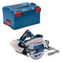 BOSCH GKS 18V-68 GC diskinis pjūklas SOLO L-Boxx